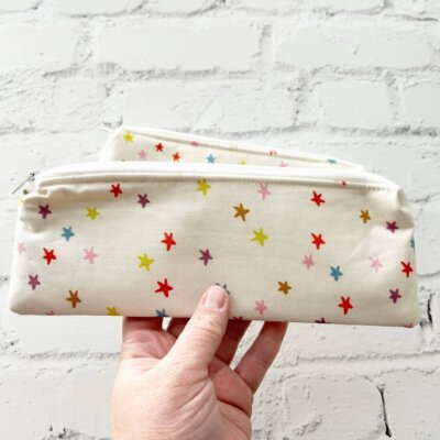 Stars Pencil Pouch