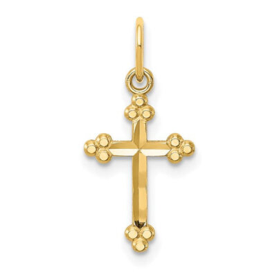 Leah 14K Pendant