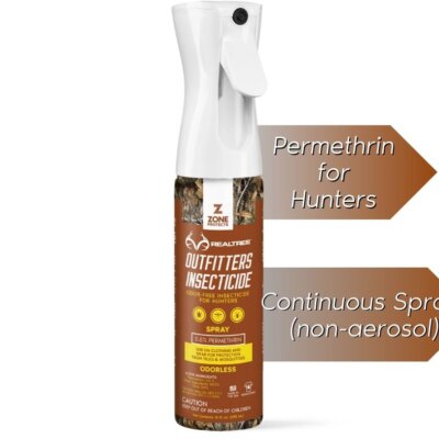 Realtree Outfitter's Permethrin Spray, Mistosol 10oz