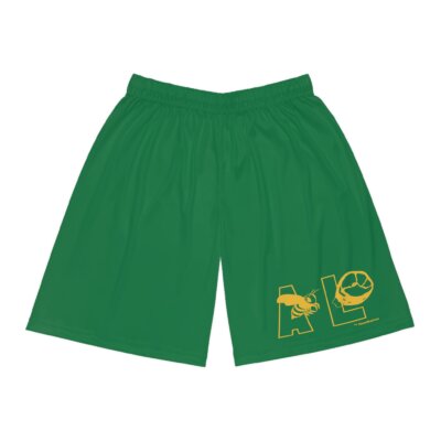 Bee-Ham Alabama Basketball Shorts