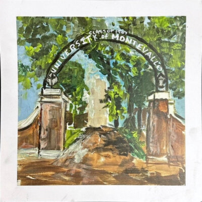 Gates of Montevallo