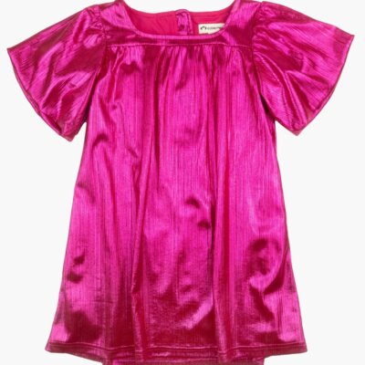 Fuchsia Emma Dress
