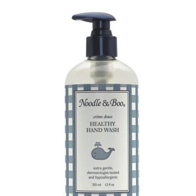Noodle and Boo Healthy Hand Wash