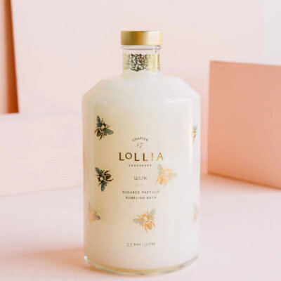 Wish Bubble Bath