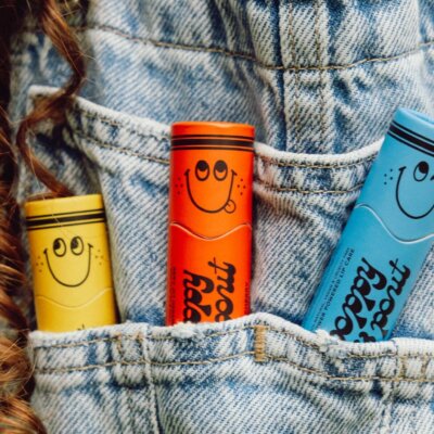 Lil Poppies Lip Balm