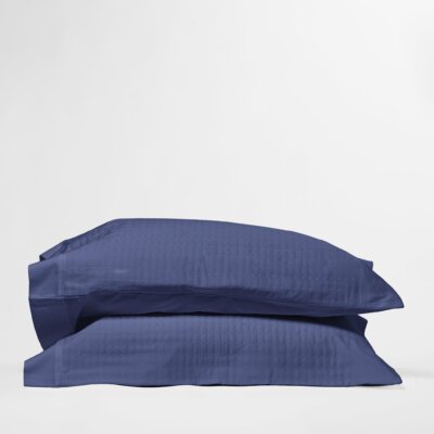 Enhanced Bamboo™ Quilted Pillowcase Set of 2 | Reversible Shams