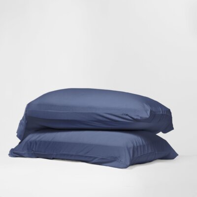 Bamboo Comfort Stretch Knit Pillowcase Set of 2 | DreamChill® Collection