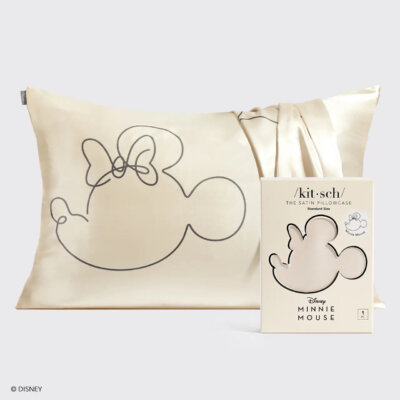 Kitsch Mouse Pillowcase