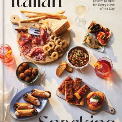 Italian Snacking: Sweet and Savory Recipes for Every Hour