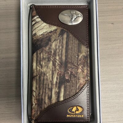 Mossy Oak Mallard Wallet