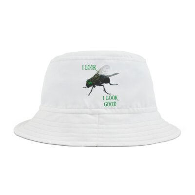 "I Look Fly" Bucket Hat
