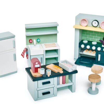 Dovetail Kitchen Set