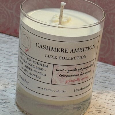 Cashmere Ambition (Luxe Collection)
