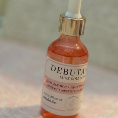 Debutante Diffuser Oil (Luxe Collection)