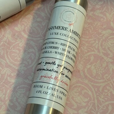Cashmere Ambition Room Spray (Luxe Collection)