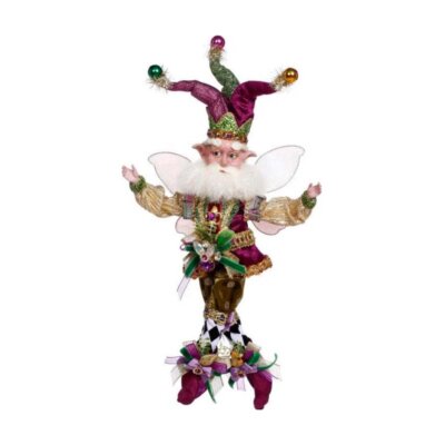 Mardi Gras Fairy