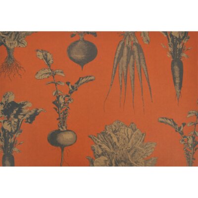 Paper Placemats - Harvest Vegetables