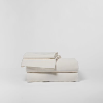 100% Long Staple Cotton Sheet Set - Split Size | Long Lasting Comfort