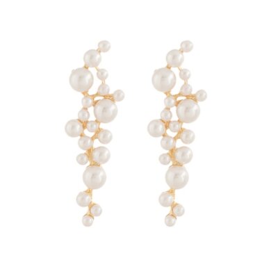 Uptown Pearl Earrings