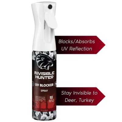 Invisible Hunter UV Blocker Mistosol