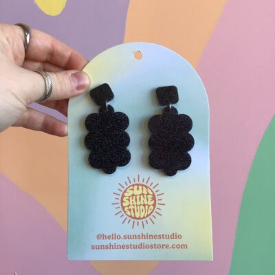 Got Her Groove Back Earrings