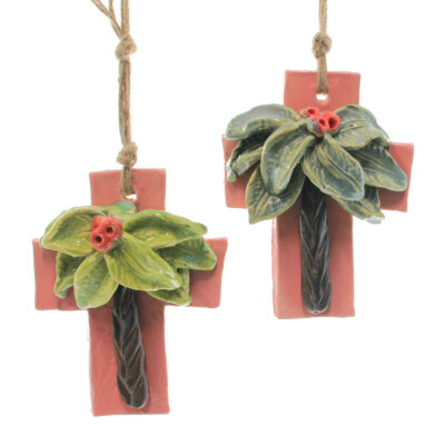 Kimberly Lang's Original Hurricane Cross Medium Cherry Blossom