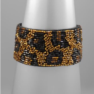 Beaded Animal Bracelet