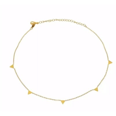 Triangle Choker