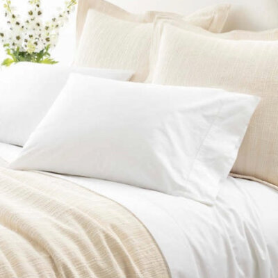 Classic Hemstitch Sheet Set