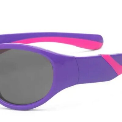 Discover 7+ Pink/Purple Sunglasses