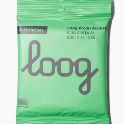 Pro VI Acoustic Guitar Strings