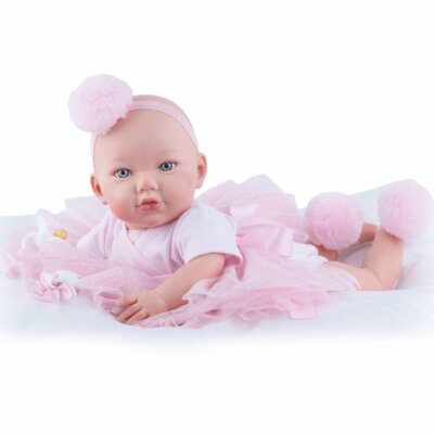 Newborn Reborn Baby Girl Doll