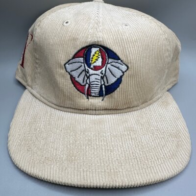 Alabama Dead Head X State of AL Corduroy Custom Cap