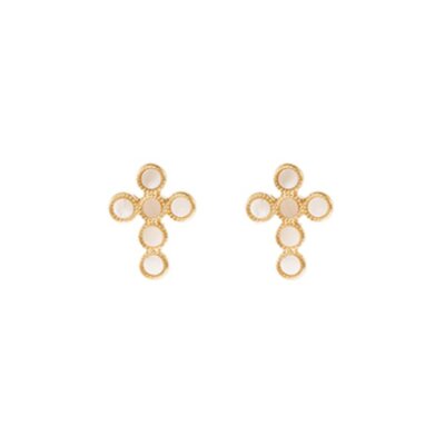 Faith That Moves Mountains Earrings
