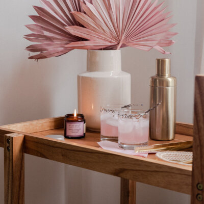 2.8oz Aromatic Jar Candle