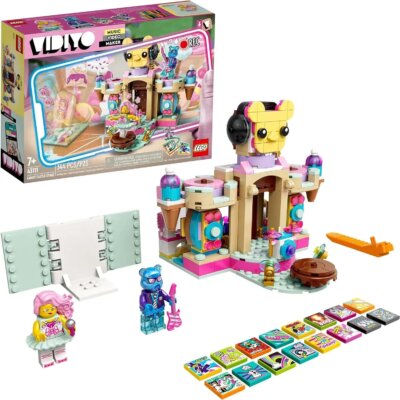LEGO Vidiyo Candy Castle Stage 43111