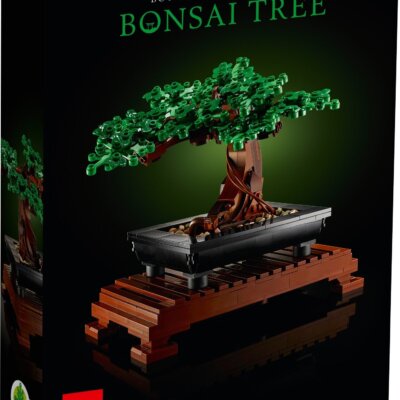 LEGO Icons: Botanical Collection Bonsai Tree 10281