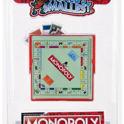 World's Smallest Monopoly