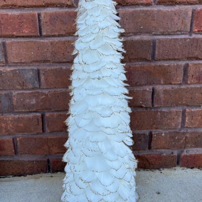 Winter Weather Trees 19.5”
