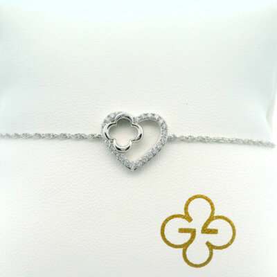 Charles Garnier Love Of Luck Bracelet