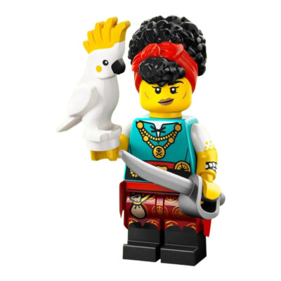 LEGO Minifigures Series 27 - 71048 - Pirate Quartermaster