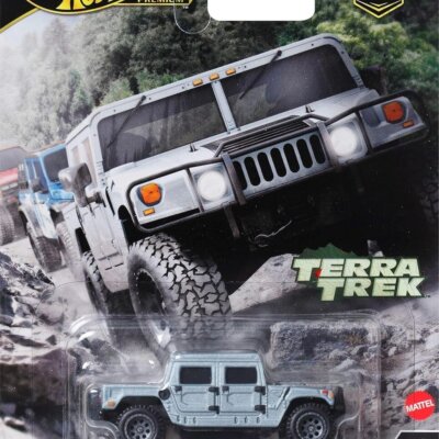 Hot Wheels: Car Culture 2024 Mix 3 - Hummer H1