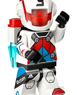 LEGO Minifigures Series 27 - 71048 - Jetpack Racer