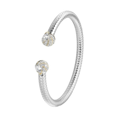 Charles Garnier Knotted Cuff
