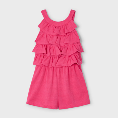 Peony Knit Romper