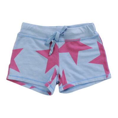 Star Draw String Short