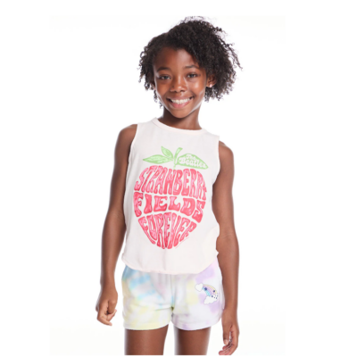 The Beatles Strawberry Fields Tee
