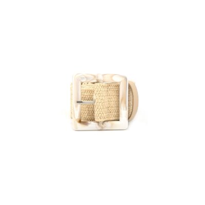 Stretch Straw Belt