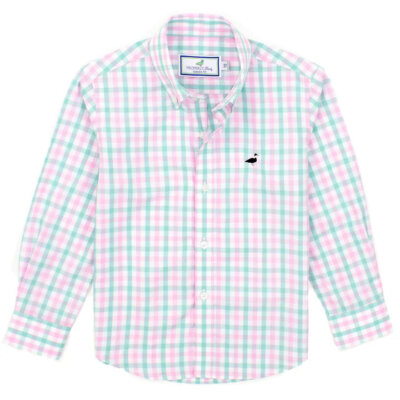 Seasonal Sportshirt Rosemary