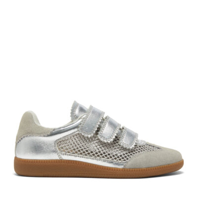 Seen Silver Sneaker